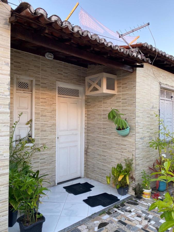 Вилла Casa 5 Mobiliada Em Residencial Аракажу Экстерьер фото